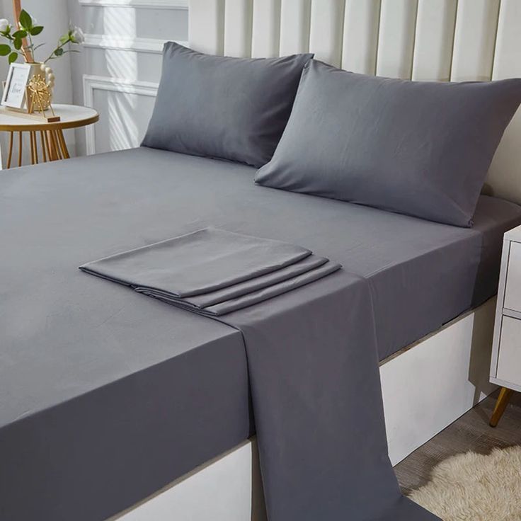 Bedsheet Set King 4pcs